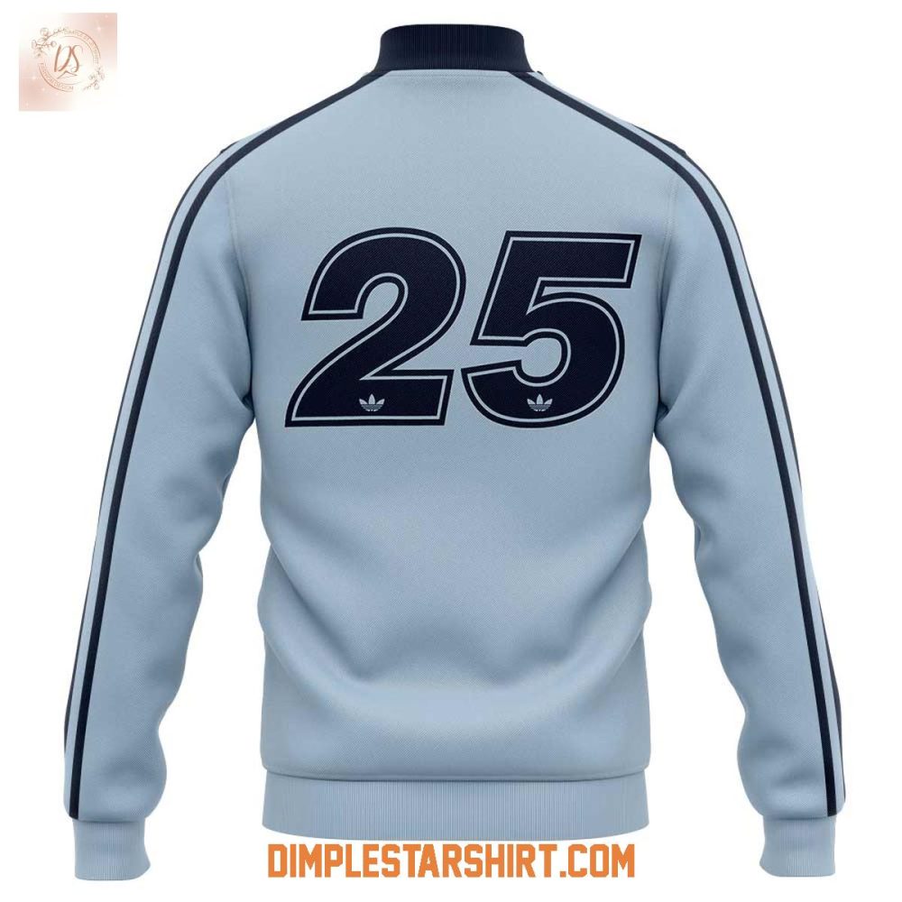 Oasis Live '25 London Wembley Stadium Baseball Jacket