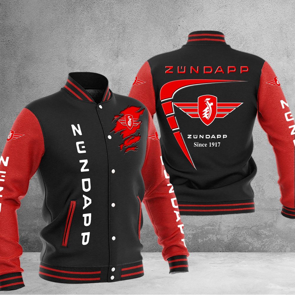 Zundapp Dmhj0099 Full Color