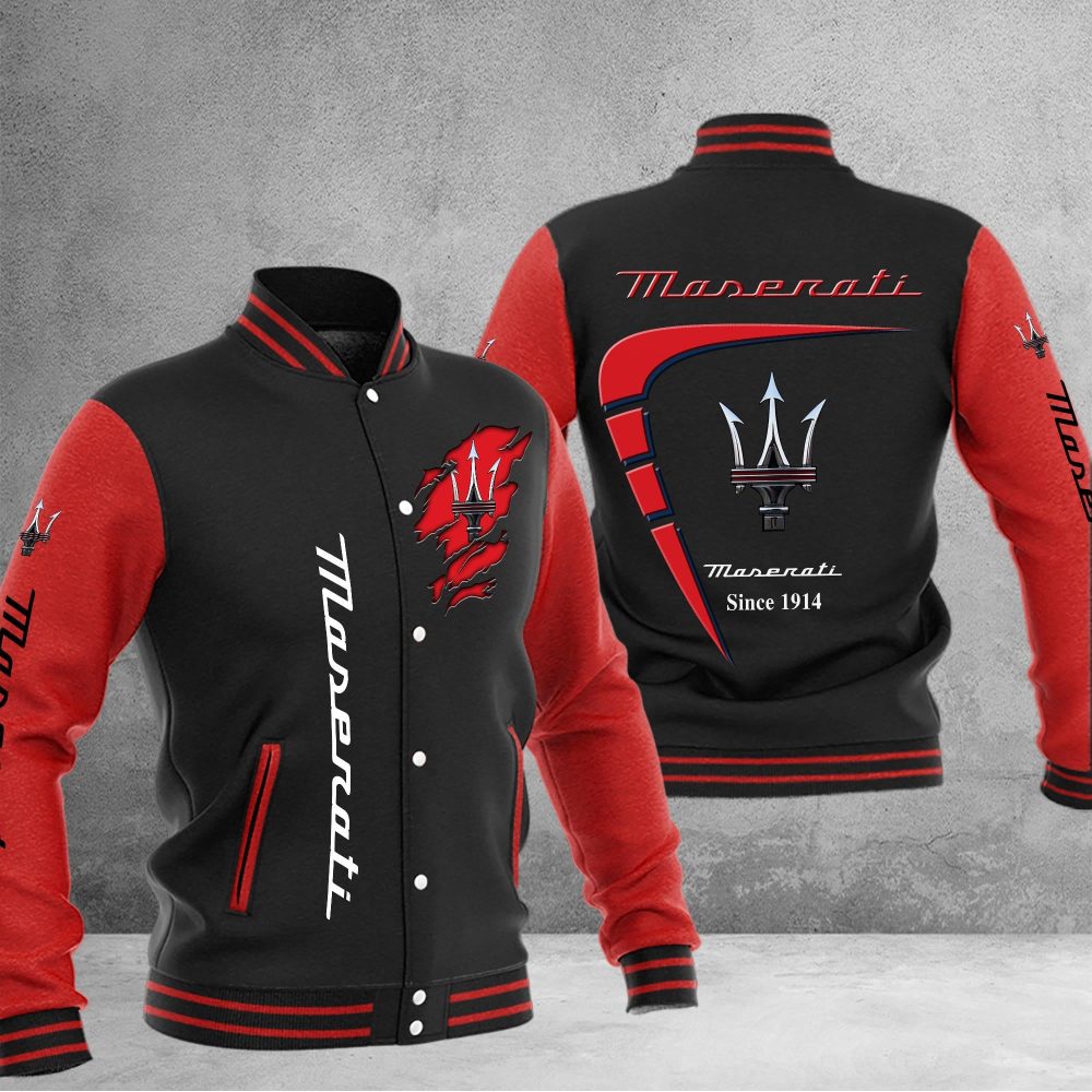 Maserati Dmhj0038 Full Color