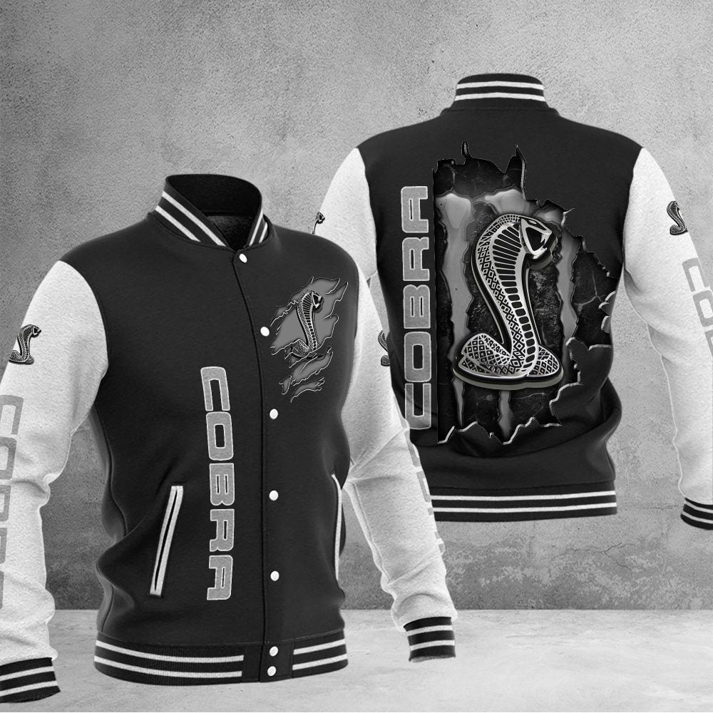 Svt Corba Dmhj0906 Baseball Jacket Logo Baseball Varsity Jacket