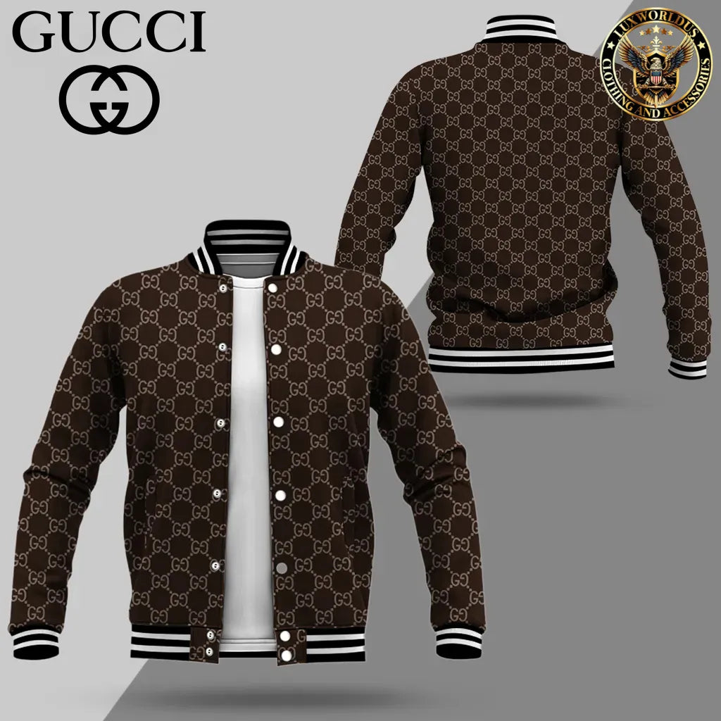 Luxury Premium Gucci Varsity Jacket 2024 Lux-Bj1-00Vu8Zvoxs