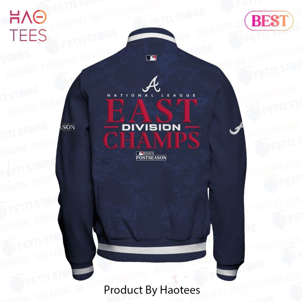 Celebrate Victory In Style: 2023 East Division Champs Jacket – Limited Edition!